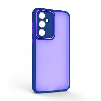 Чохол-накладка ArmorStandart Shade для Samsung S23 FE, Blue (синій) Чохол-накладка ArmorStandart Shade для Samsung S23 FE, Blue (синій)