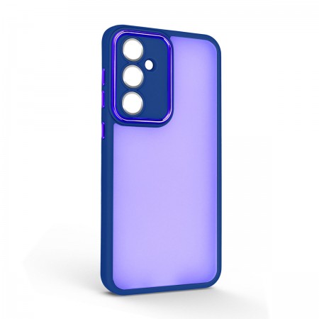 Чохол-накладка ArmorStandart Shade для Samsung S23 FE, Blue (синій)