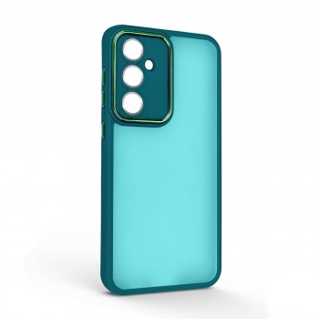 Чохол-накладка ArmorStandart Shade для Samsung S23 FE, Dark Green (зелений) Чохол-накладка ArmorStandart Shade для Samsung S23 FE, Dark Green (зелений)