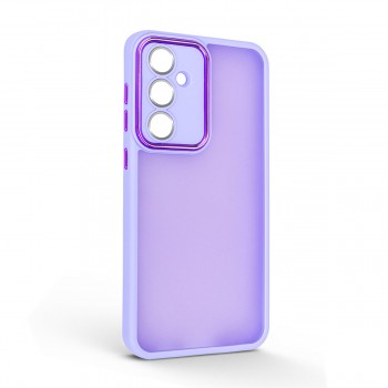 Чохол-накладка ArmorStandart Shade для Samsung S23 FE, Violet (фіолетовий) Чохол-накладка ArmorStandart Shade для Samsung S23 FE, Violet (фіолетовий)