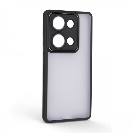 Чехол-накладка ArmorStandart Shade для Xiaomi Poco M6 Pro 4G, Black (черный)