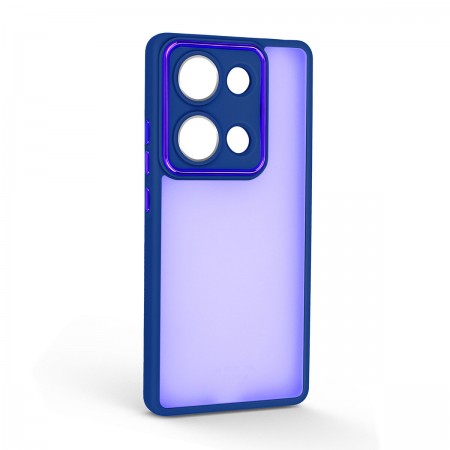 Чехол-накладка ArmorStandart Shade для Xiaomi Poco M6 Pro 4G, Blue (синий)