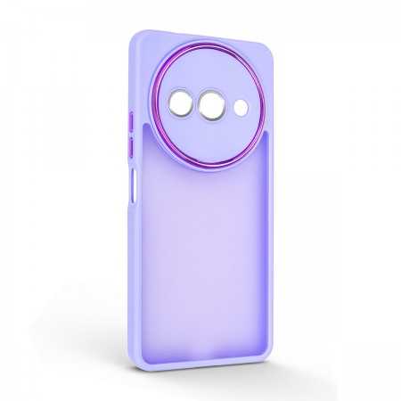 Чехол-накладка ArmorStandart Shade для Xiaomi Redmi A3, Violet (фиолетовый)