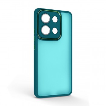 Чохол ArmorStandart Shade для Xiaomi Redmi Note 13 4G, темно-зелений