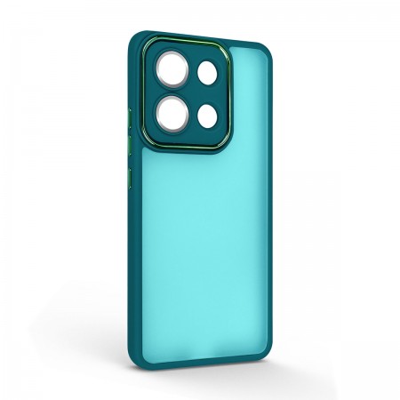 Чехол ArmorStandart Shade для Xiaomi Redmi Note 13 4G, тёмно-зелёный