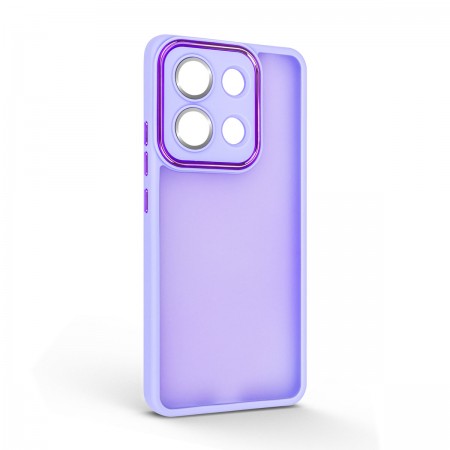 Чохол-накладка ArmorStandart Shade для Xiaomi Redmi Note 13 4G, фіолетовий