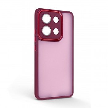 Чохол ArmorStandart Shade для Xiaomi Redmi Note 13 4G, винно-червоний