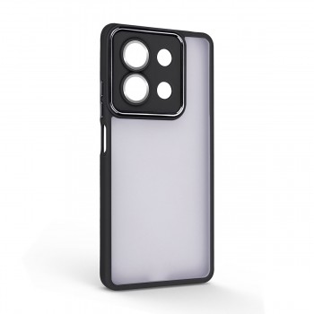Чехол ArmorStandart Shade для Xiaomi Redmi Note 13 5G, чёрный