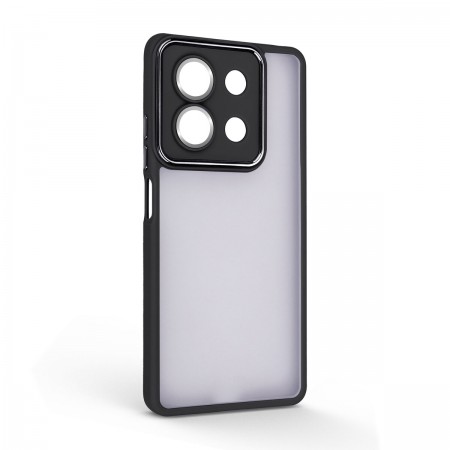Чехол ArmorStandart Shade для Xiaomi Redmi Note 13 5G, чёрный