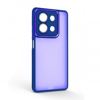 Чехол-накладка ArmorStandart Shade для Xiaomi Redmi Note 13 5G, синий