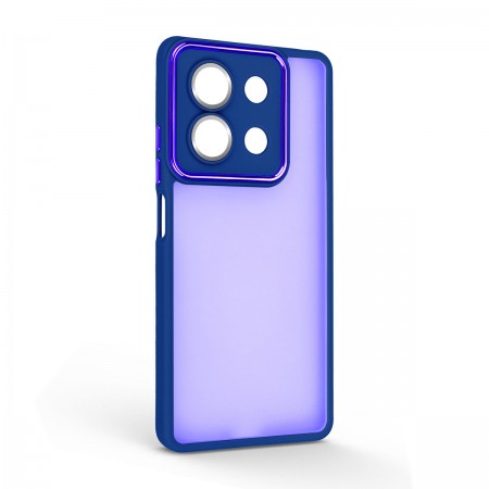 Чохол-накладка ArmorStandart Shade для Xiaomi Redmi Note 13 5G, синій