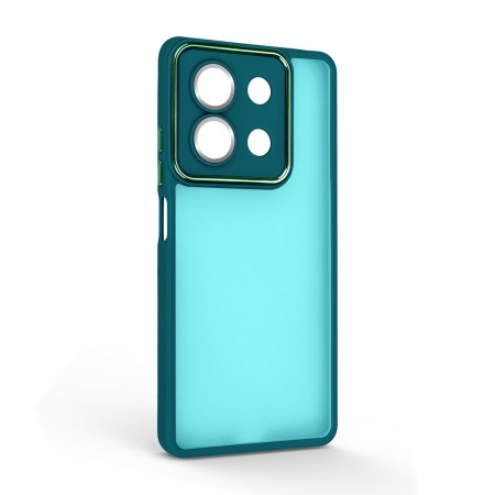 Чохол ArmorStandart Shade для Xiaomi Redmi Note 13 5G темно-зелений