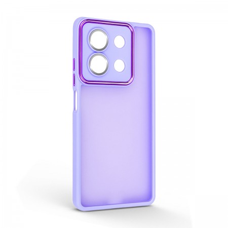 Чехол ArmorStandart Shade для Xiaomi Redmi Note 13 5G, фиолетовый