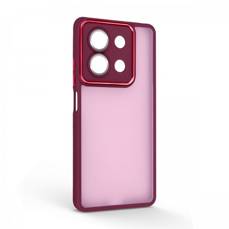 Чохол ArmorStandart Shade для Xiaomi Redmi Note 13 5G, винно-червоний