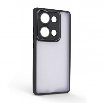 Чехол ArmorStandart Shade для Xiaomi Redmi Note 13 Pro 4G, чёрный