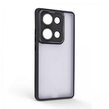 Чохол ArmorStandart Shade для Xiaomi Redmi Note 13 Pro 4G, чорний