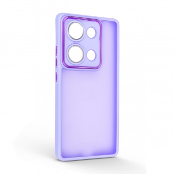 Чехол ArmorStandart Shade для Xiaomi Redmi Note 13 Pro 4G, Violet (фиолетовый)