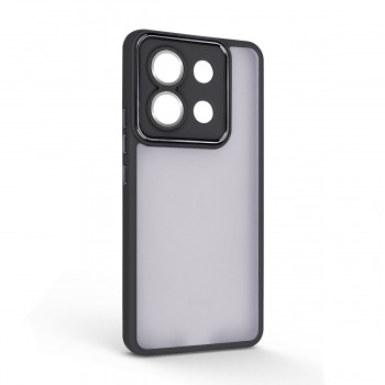 Чехол ArmorStandart Shade для Xiaomi Redmi Note 13 Pro 5G / Poco X6 5G, чёрный