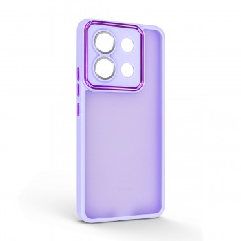 Чехол ArmorStandart Shade для Xiaomi Redmi Note 13 Pro 5G / Poco X6 5G, Violet (фиолетовый)