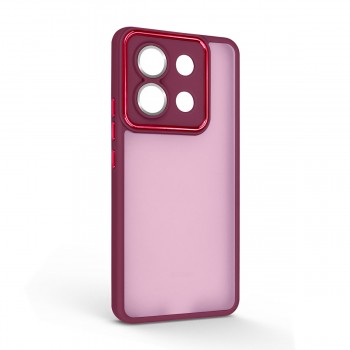 Чехол ArmorStandart Shade для Xiaomi Redmi Note 13 Pro 5G / Poco X6 5G Wine Red
