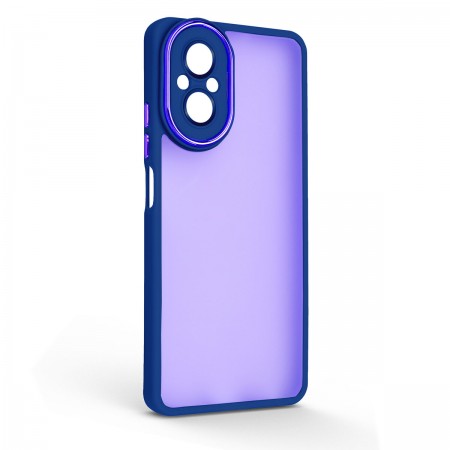 Чехол-накладка ArmorStandart Shade для Realme C67 4G, Blue (синий)
