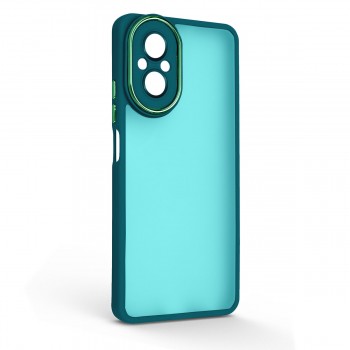 Чохол-накладка ArmorStandart Shade для Realme C67 4G, Dark Green (зелений)