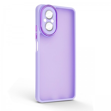 Чехол-накладка ArmorStandart Shade для Realme C67 4G, Violet (фиолетовый)