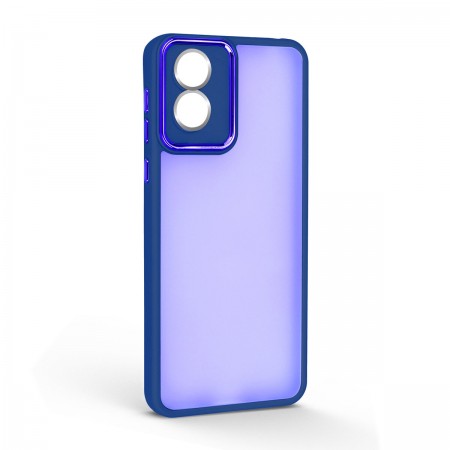 Чохол-накладка ArmorStandart Shade для Motorola E13, Blue (синій)