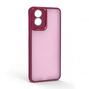 Чохол-накладка ArmorStandart Shade для Motorola E13, Wine Red (бордовий) Чохол-накладка ArmorStandart Shade для Motorola E13, Wine Red (бордовий)