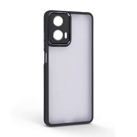 Чехол-накладка ArmorStandart Shade для Motorola G04 / G04s / G24, Black (черный)