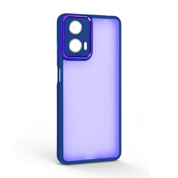 Чохол-накладка ArmorStandart Shade для Motorola G04 / G04s / G24, Blue (синій) Чохол-накладка ArmorStandart Shade для Motorola G04 / G04s / G24, Blue (синій)