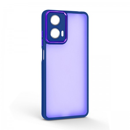 Чохол-накладка ArmorStandart Shade для Motorola G04 / G04s / G24, Blue (синій)