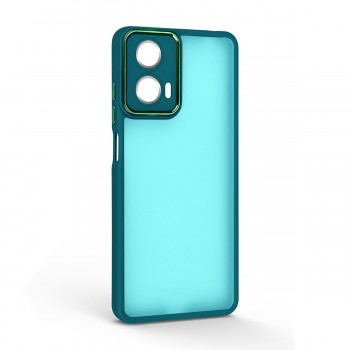 Чохол-накладка ArmorStandart Shade для Motorola G04 / G04s / G24, Dark Green (зелений) Чохол-накладка ArmorStandart Shade для Motorola G04 / G04s / G24, Dark Green (зелений)