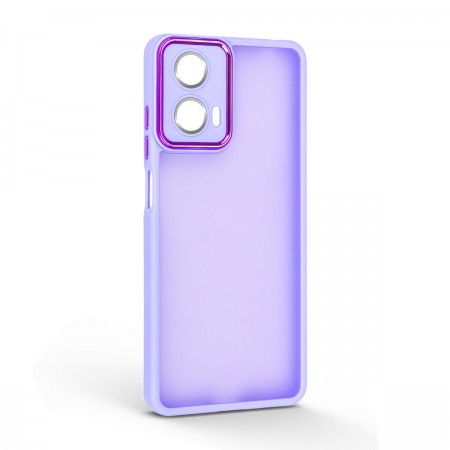 Чохол-накладка ArmorStandart Shade для Motorola G04 / G04s / G24, Violet (фіолетовий)