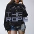 Ремешок для смартфона ArmorStandart Rope Black Monochrome with Clear holder, Black Monochrome
