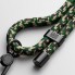 Ремешок для смартфона ArmorStandart Rope Black Military with Clear holder, Black Military