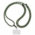 Ремешок для смартфона ArmorStandart Rope Black Military with Clear holder, Black Military
