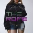 Ремешок для смартфона ArmorStandart Rope Black Royalty with Clear holder, Black Royalty (разноцветный)