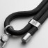 Ремешок для смартфона ArmorStandart Rope Titanium Onyx with Dark holder, Titanium Onyx (черный)