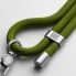 Ремешок для смартфона ArmorStandart Rope Titanium Moss with Clear holder, Titanium Moss (зеленый)
