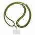 Ремешок для смартфона ArmorStandart Rope Titanium Moss with Clear holder, Titanium Moss (зеленый)