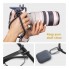 Ремешок для смартфона ArmorStandart S-Rope Black Onyx with Dark holder, Black Onyx (черный)
