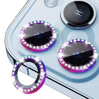 Захисне скло на камеру ArmorStandart AR для iPhone 15 Pro / 15 Pro Max, Crystal (різнокольоровий) Захисне скло на камеру ArmorStandart AR для iPhone 15 Pro / 15 Pro Max, Crystal (різнокольоровий)