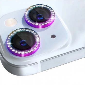 Захисне скло для камери ArmorStandart AR для iPhone 15 / 15 Plus Crystal