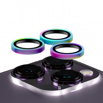 Захисне скло для камери ArmorStandart AR для iPhone 14 Pro / 14 Pro Max Gradient