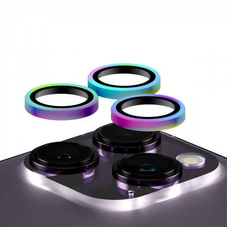 Захисне скло для камери ArmorStandart AR для iPhone 14 Pro / 14 Pro Max Gradient