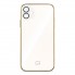 Чохол ArmorStandart Replica MagSafe із дзеркальною задньою панеллю для Apple iPhone 11, золотистий (Beige Gold)