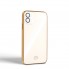 Чохол ArmorStandart Replica MagSafe із дзеркальною задньою панеллю для Apple iPhone 11, золотистий (Beige Gold)