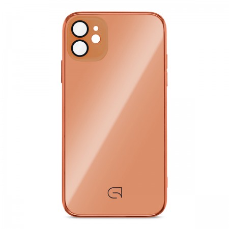 Чехол-накладка ArmorStandart Replica MagSafe для Apple iPhone 11, Orange (оранжевый)