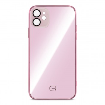 Чохол-накладка ArmorStandart Replica MagSafe для Apple iPhone 11, Pink (рожевий)